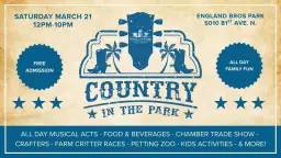 Annual Country in the Park