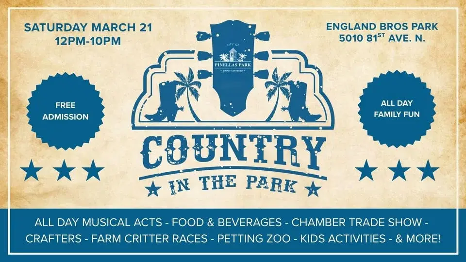Annual Country in the Park