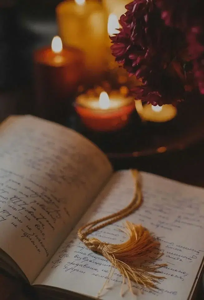 SIP AND CREATE: POETRY WORKSHOP