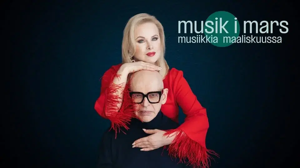 Rakkaudella Helena & Jorma