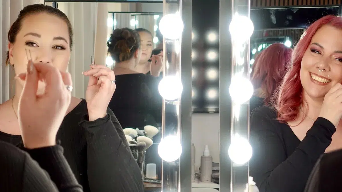 MAKEUP FOR BEGYNDERE