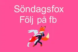 Söndagsfox