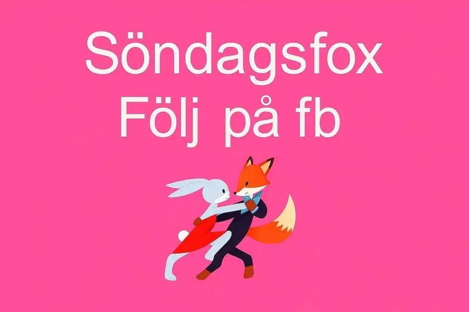 Söndagsfox
