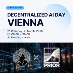 Decentralized AI Day (Vienna)