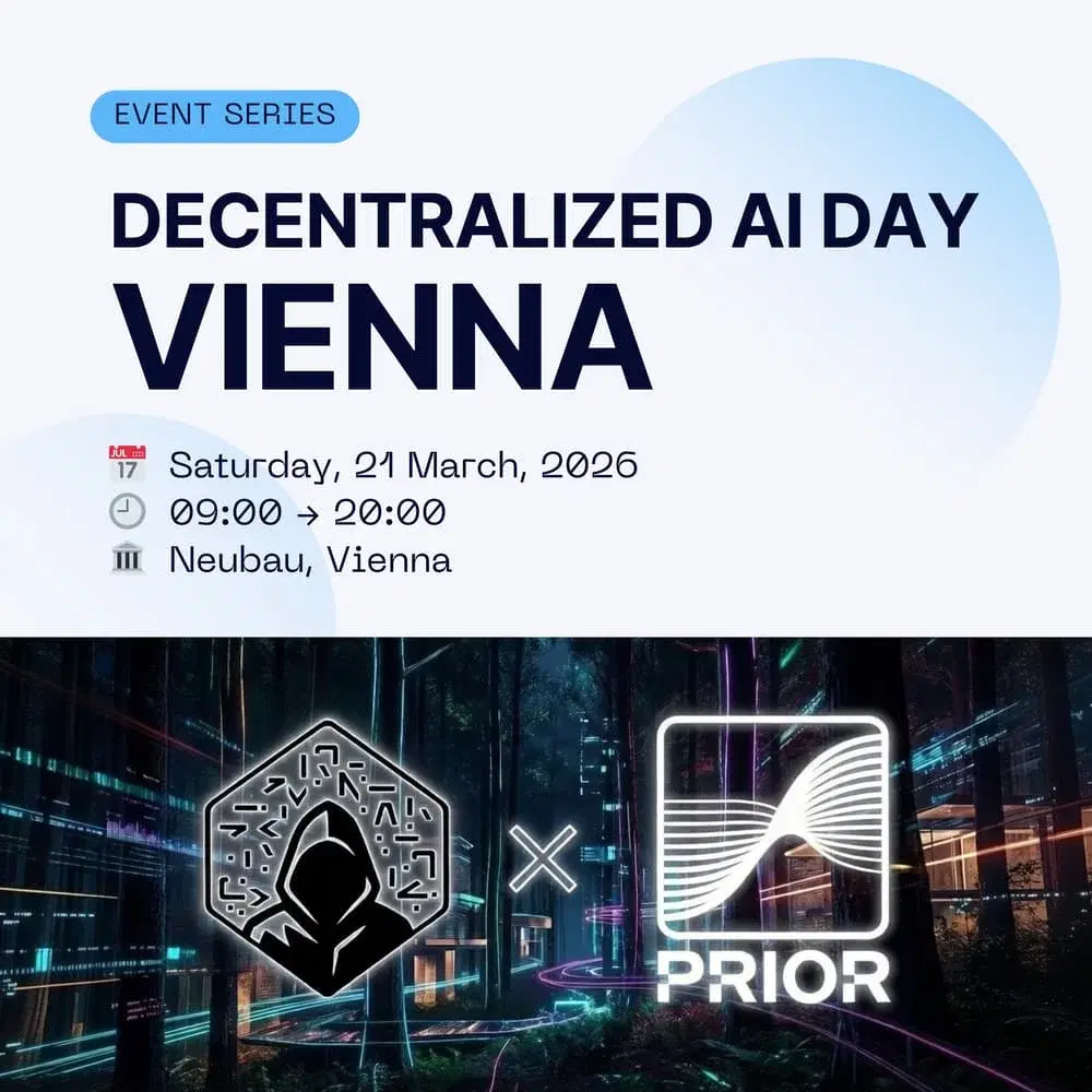Decentralized AI Day (Vienna)