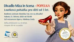 Divadlo Miza in Scena: Popelka