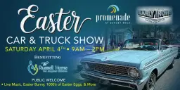 Early Irons Easter Car & Truck Show