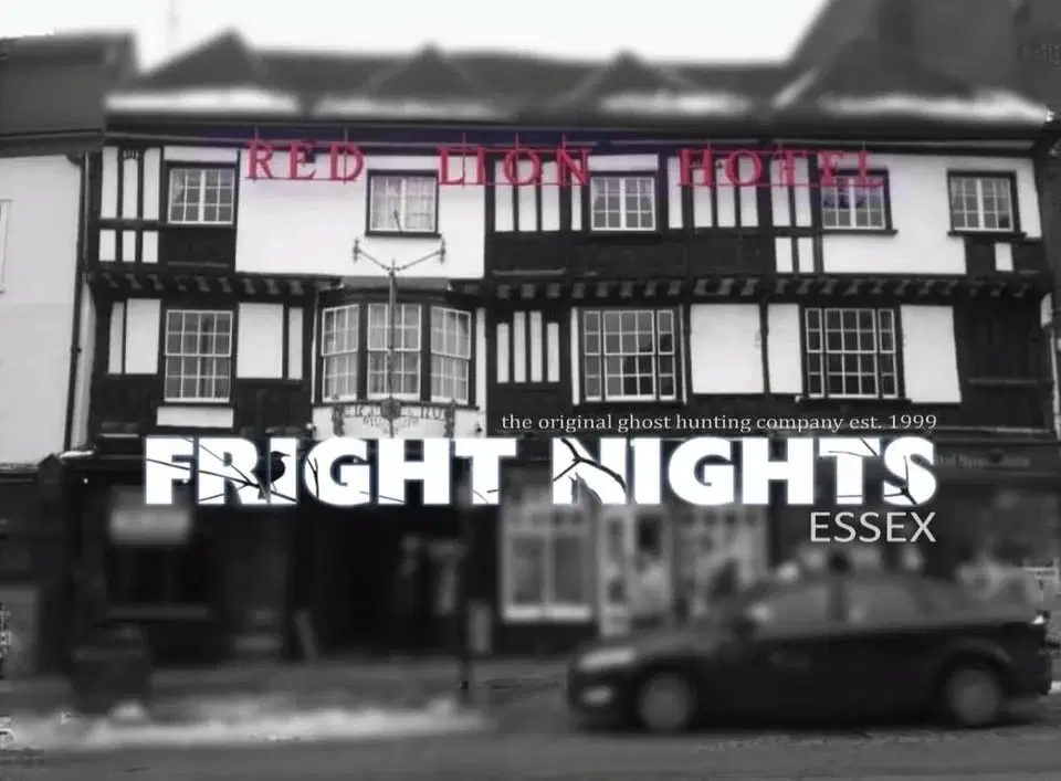 Red Lion Colchester Ghost Hunt £45
