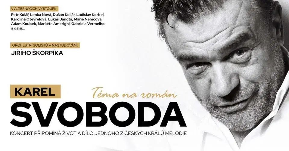 Karel Svoboda, Téma na román / Vyškov