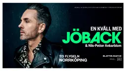 En kväll med Jöback