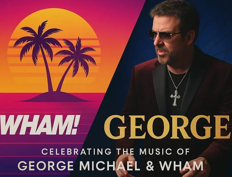 "George Michael/WHAM" Live Tribute Thursday 26th of February from 19:30 Free Show at Manuel's