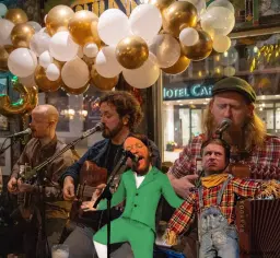 The Blarney Bastard's St Parick's Day Pint Extravaganza