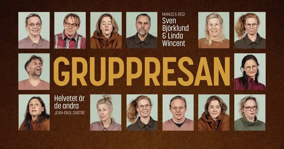 Guppresan | Norrbottensteatern