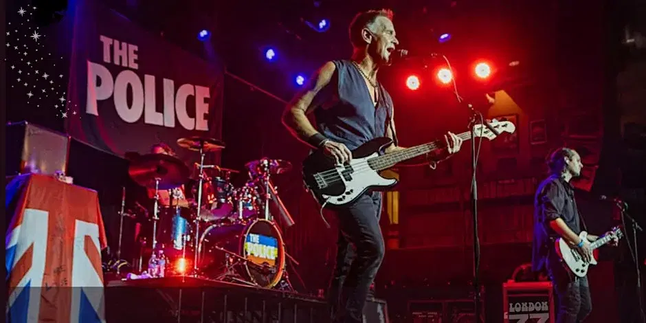 Synchronicity - Tribute to The Police | MadLife 7:00