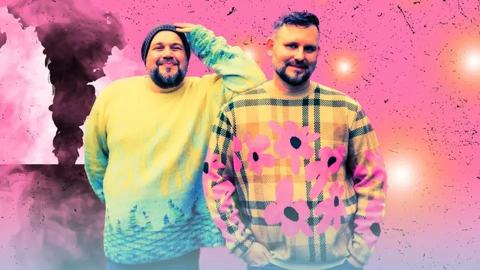 Darcy & Jer: Average At Best Tour