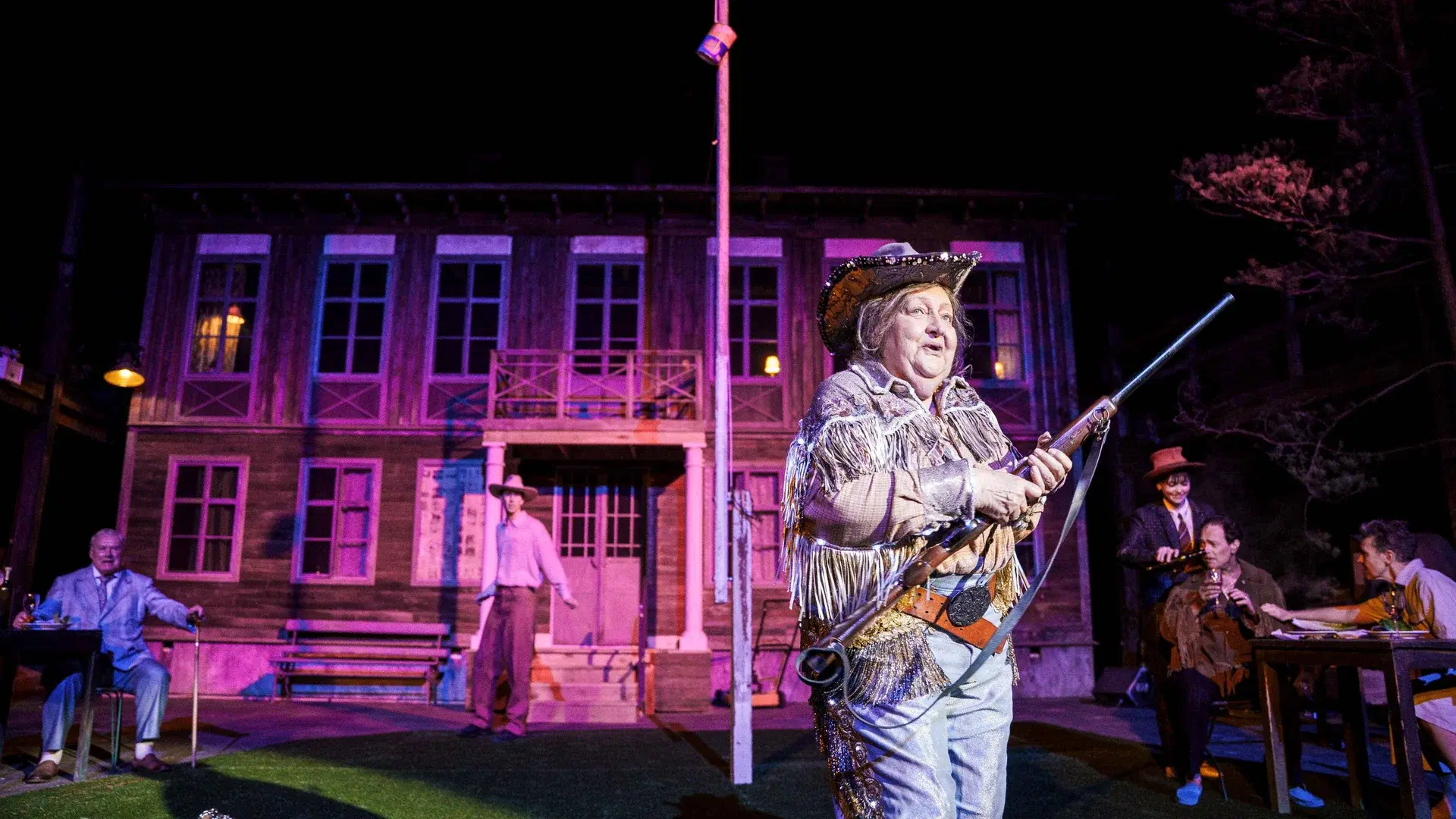 Eriks och Elisabeths semester