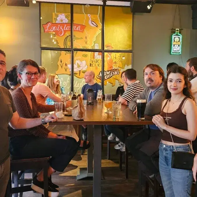 Stockholm Culture Exchange & Friend Making Meetup