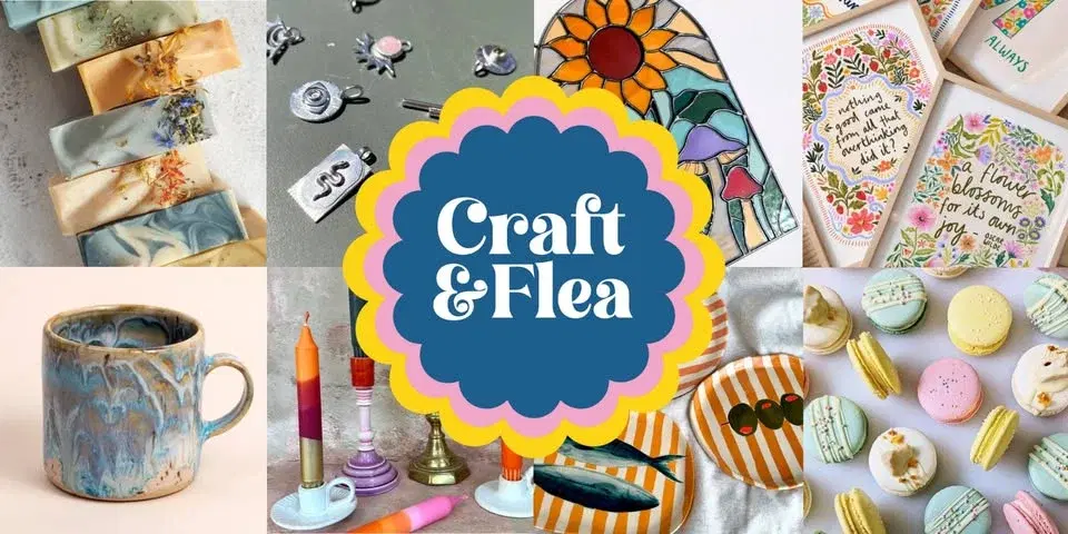 Brighton's Craft & Flea Makers Market