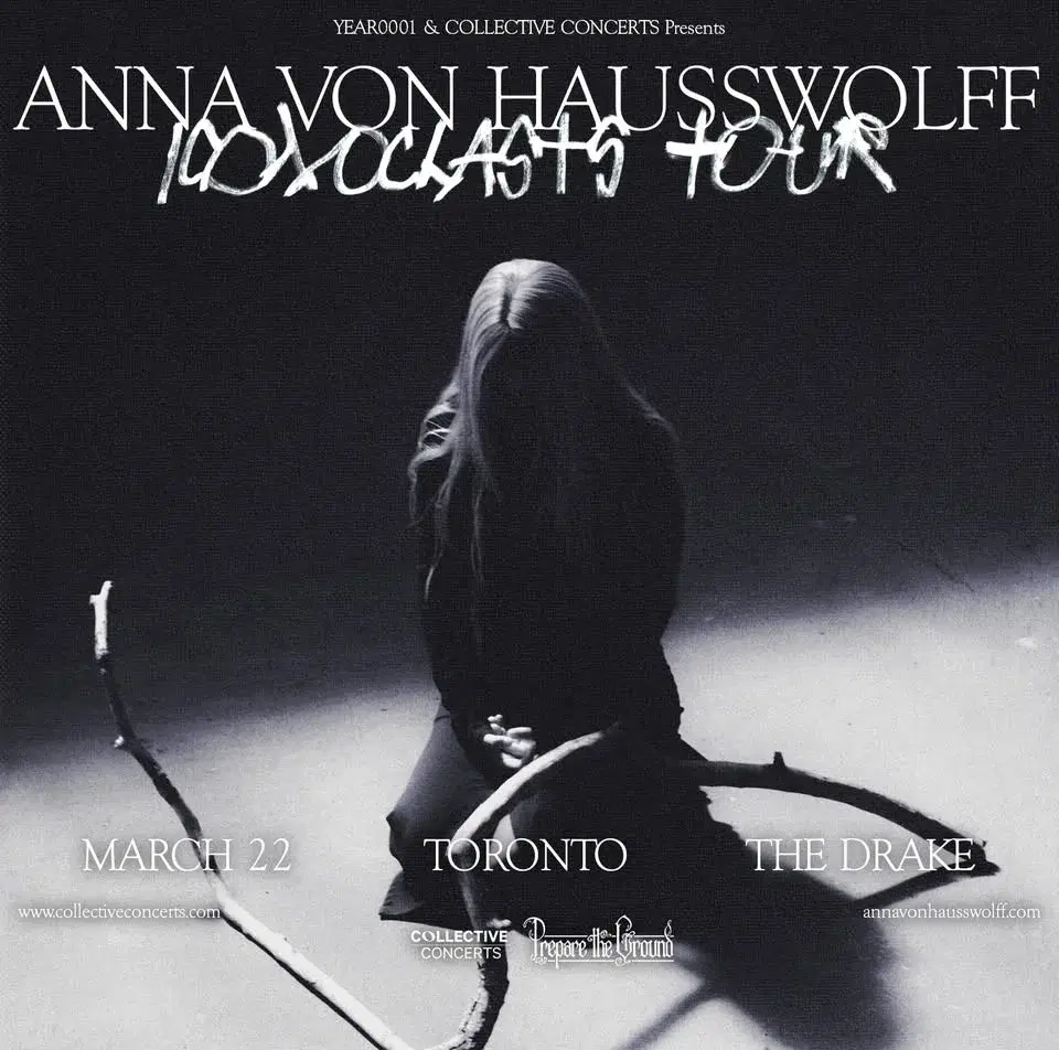 Anna von Hausswolff at Drake Underground