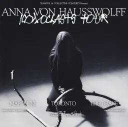 Anna von Hausswolff at Drake Underground