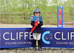 Unaffiliated Show Jumping Series Final