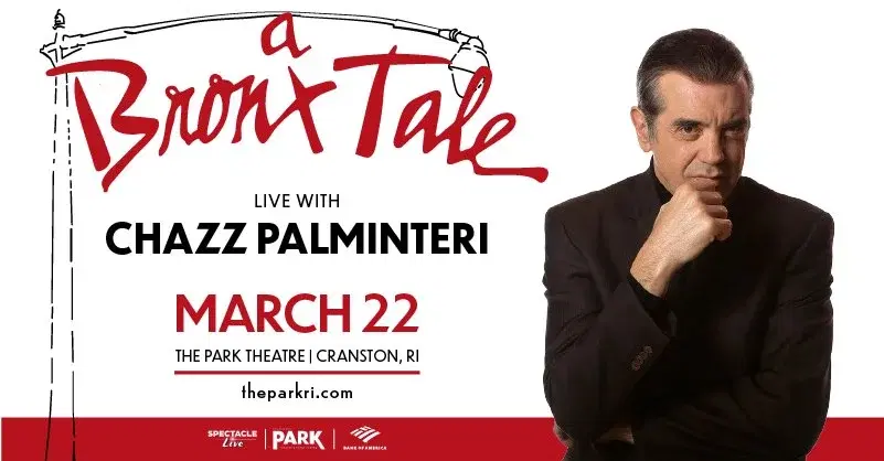 Chazz Palminteri: A Bronx Tale Live