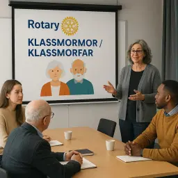 Generationsöverbryggning i skolvärlden