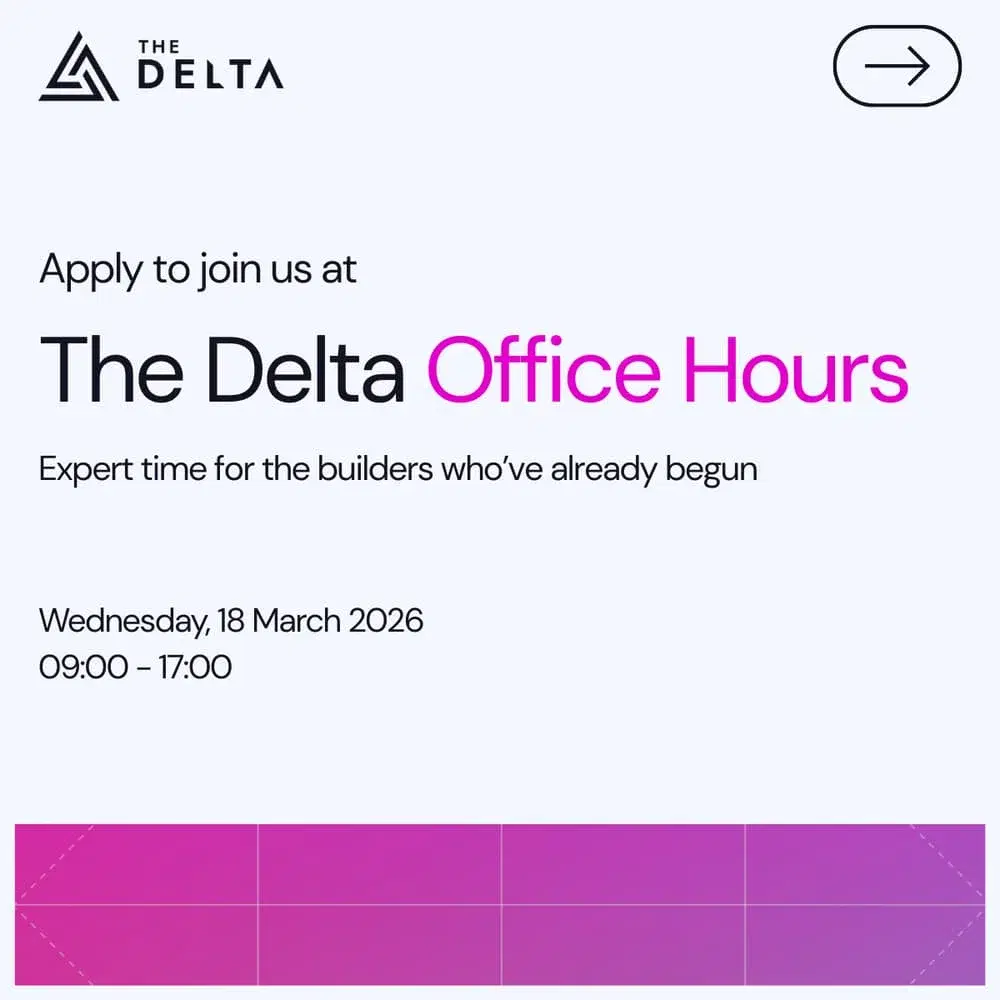 The Delta Office Hours