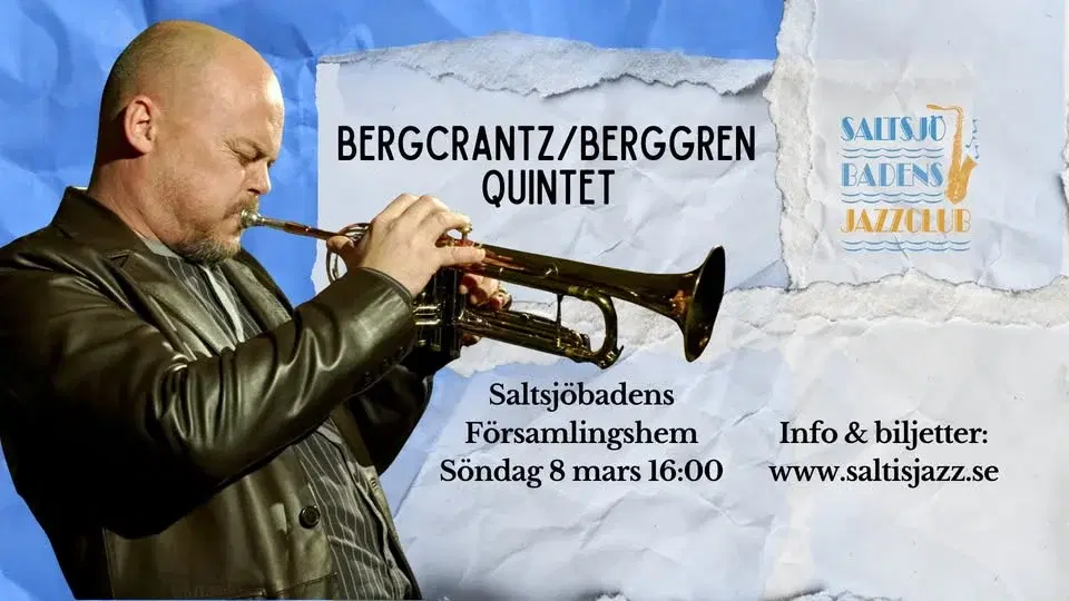 Bergcrantz/Berggren Quintet