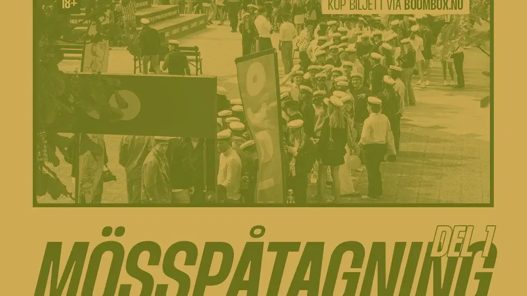 Mösspåtagning Dagsfest 20/5