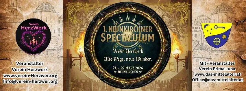 1 Neunkirchner Spectaculum - Alte Wege Neue Wunder