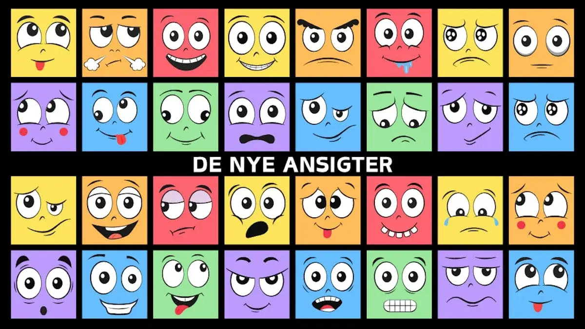 De Nye Ansigter