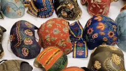 Dräkt och slöjdafton