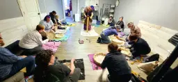 Gebiya Sacred Drum Birthing Workshop