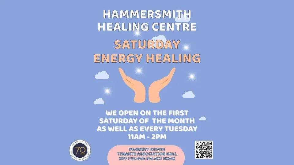 Healing in Hammersmith (Saturday)