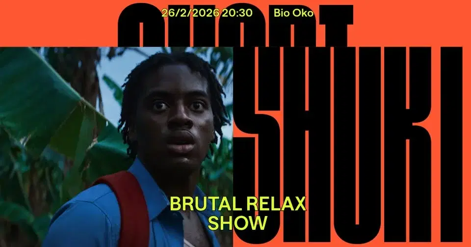 BRUTAL RELAX SHOW | PRAGUESHORTS