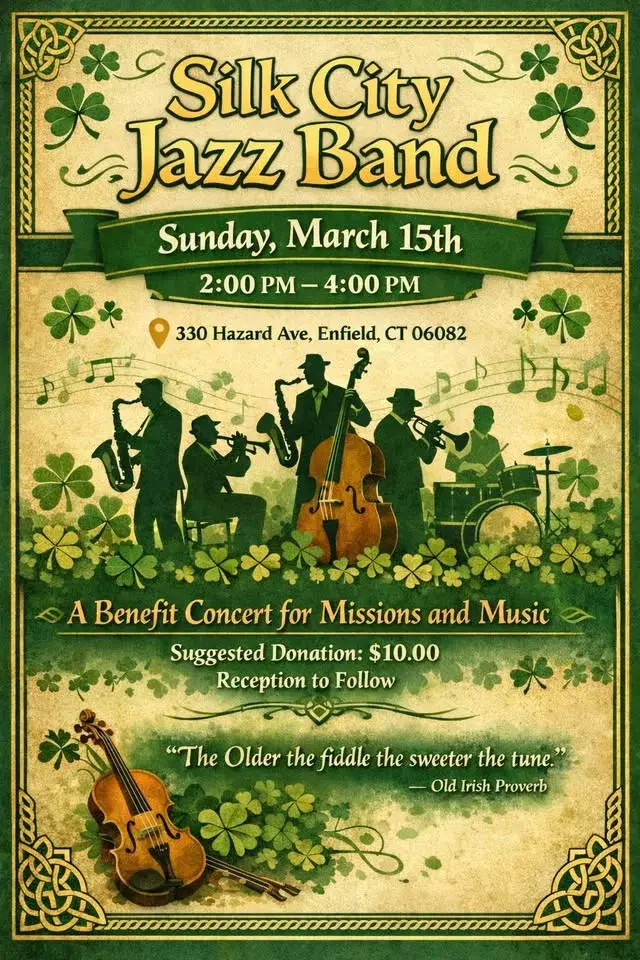 Silk City Jazz Band!