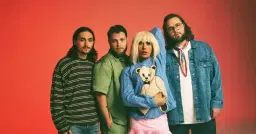 Rainbow Kitten Surprise