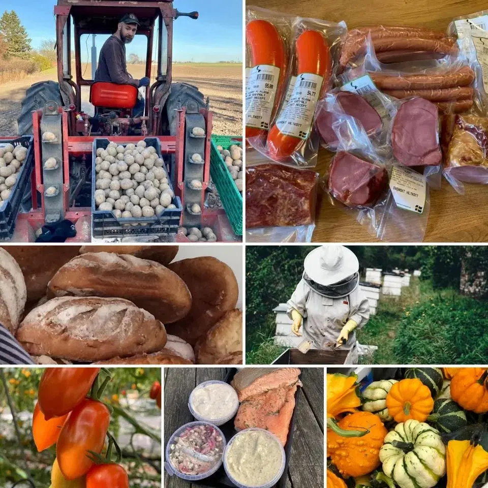 Bondens egen Påskmarknad