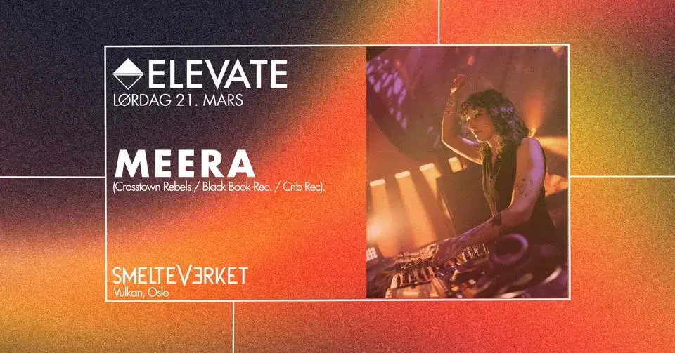 ELEVATE | MEERA