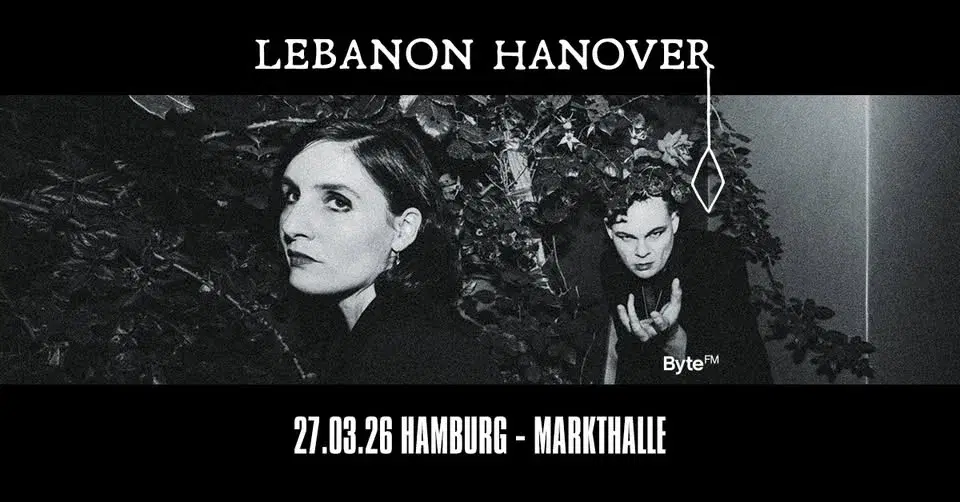 LEBANON HANOVER // Markthalle HAMBURG