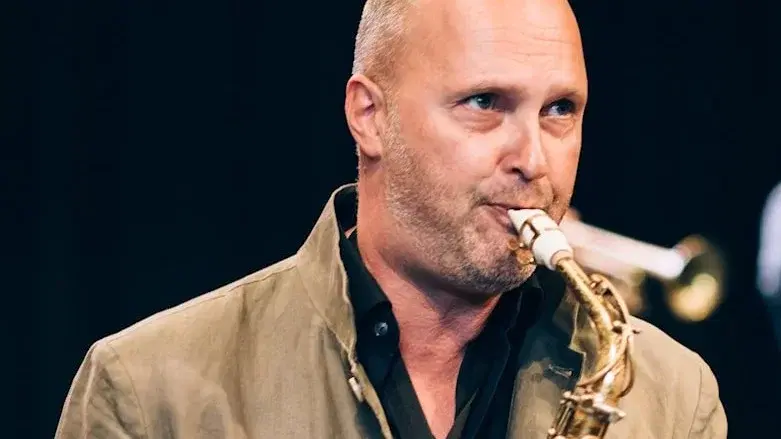 Jonas Knutsson Konsert och jamsession!!!!