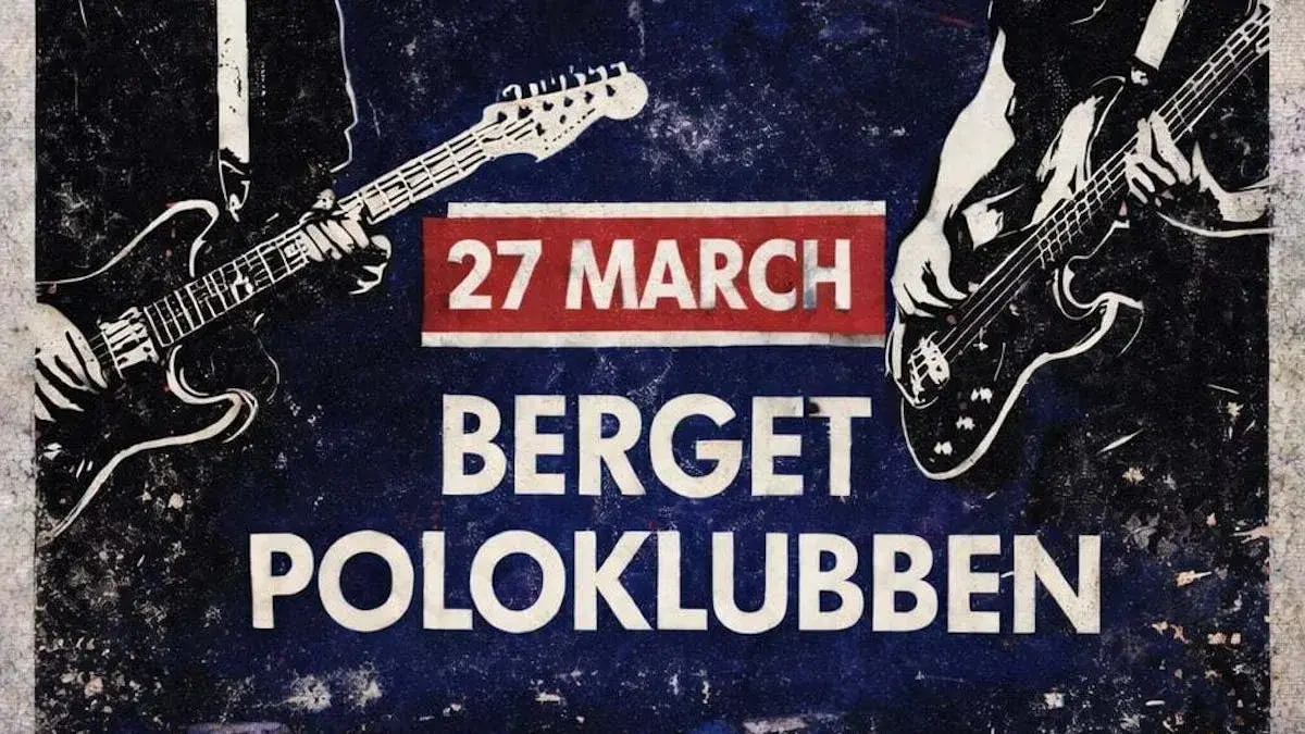 BERGET + POLOKLUBBEN