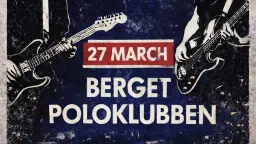 BERGET + POLOKLUBBEN