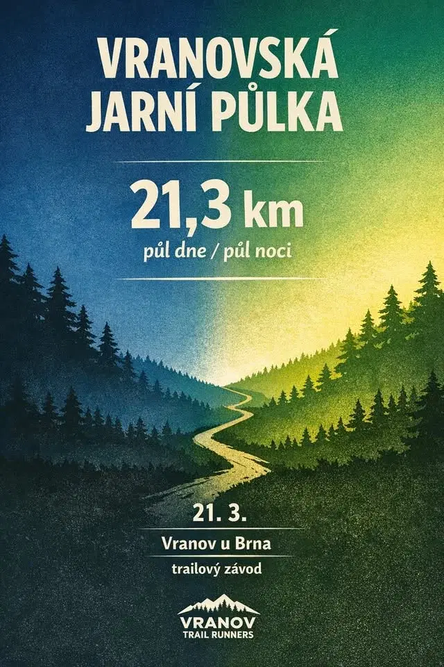 Vranovská Jarní Půlka