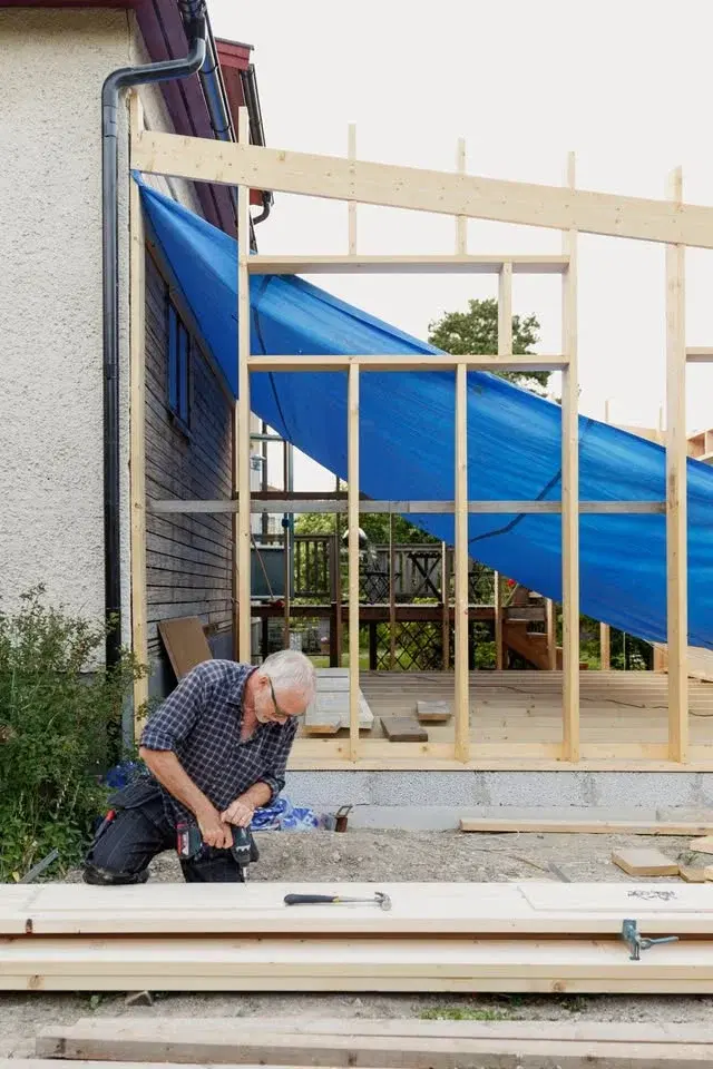 Nya bygglovsregler - kom på informationsmöte