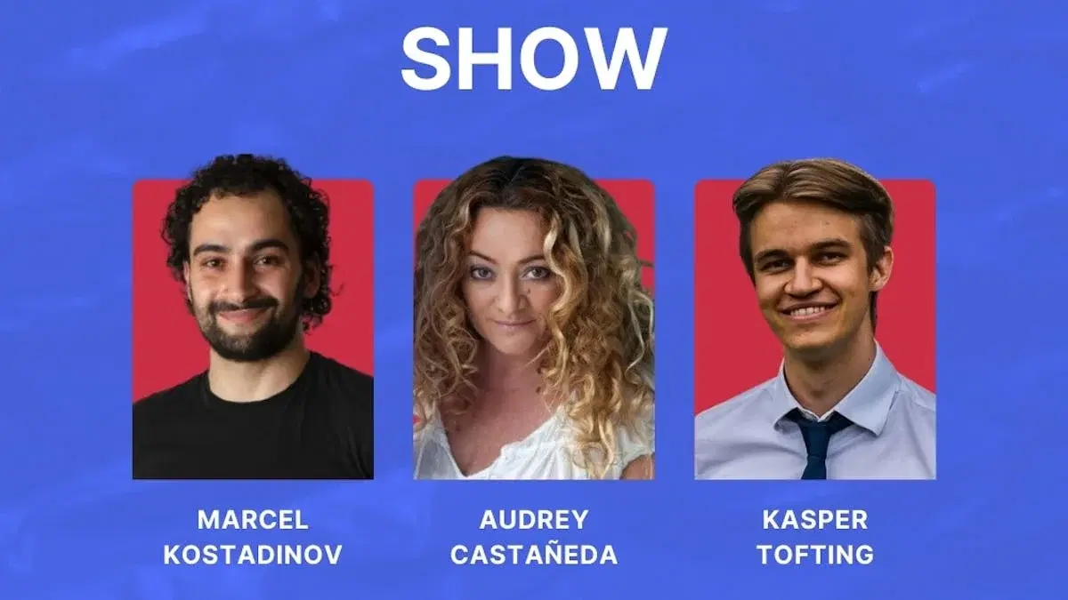 Castañeda, Kostadinov & Tofting