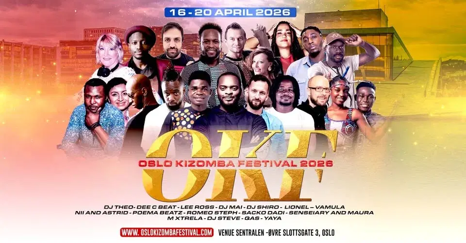 OSLO KIZOMBA FESTIVAL 2026