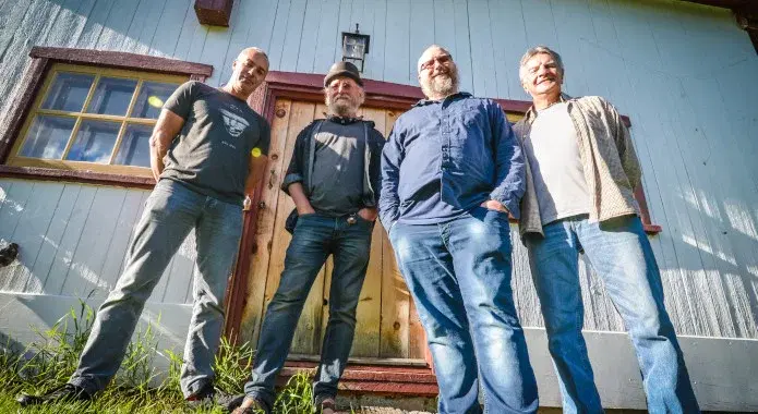 Heart of Gold, Une célébration de Neil Young // Théâtre du Marais, Val-Morin