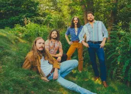 The Sheepdogs Canadian Tour 2026 | MTELUS